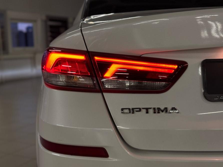 Kia Optima IV Рестайлинг Челябинск  - изображение 9