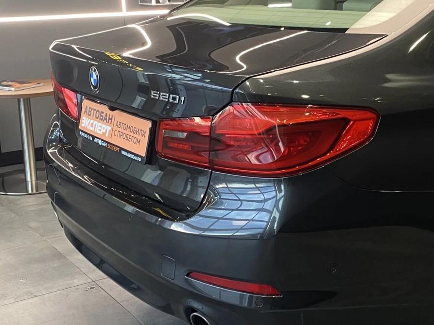 BMW 5 серии VII (G30/G31/G38) Екатеринбург  - изображение 9
