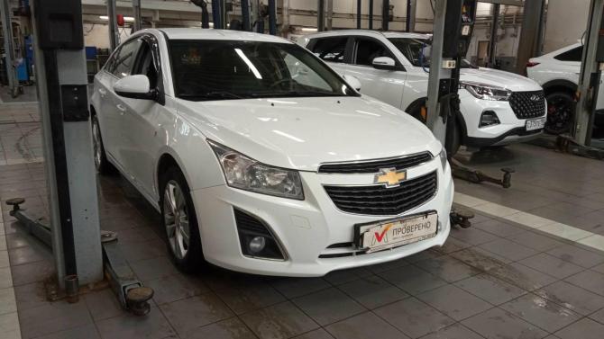 Chevrolet Cruze I Рестайлинг с пробегом 2013 года, цена 710 000 рублей, 194634 км, хэтчбек, Автокод Объявления