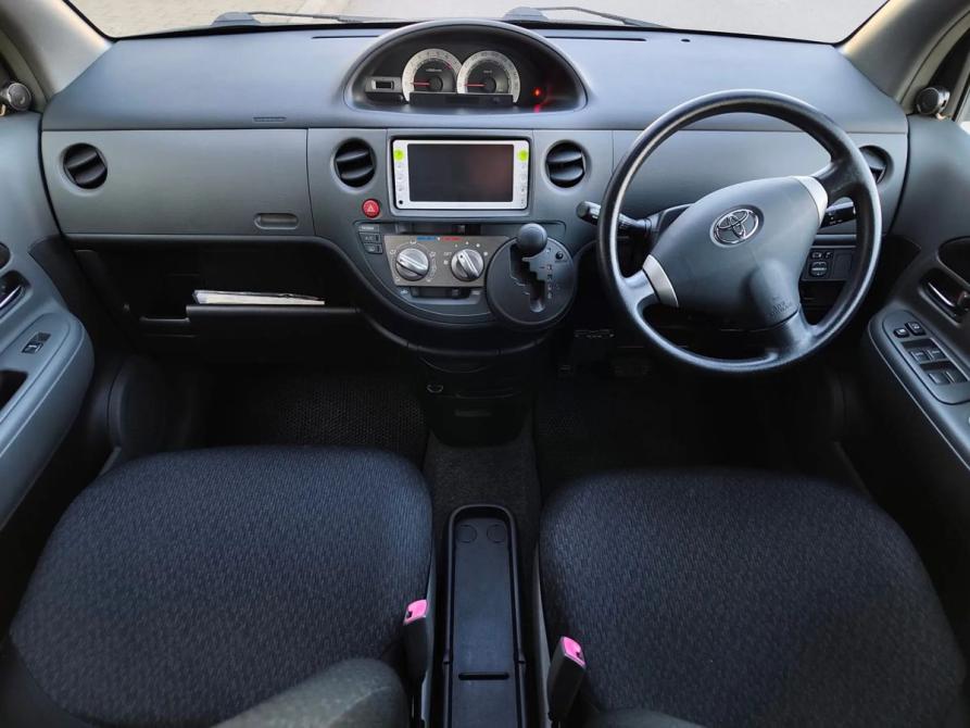 Toyota Sienta I Рестайлинг 2 Санкт-Петербург  - изображение 9