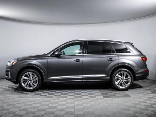 Audi Q7 II (4M) Рестайлинг с пробегом 2021 года, цена 5 400 000 рублей, 58500 км, внедорожник, Автокод Объявления