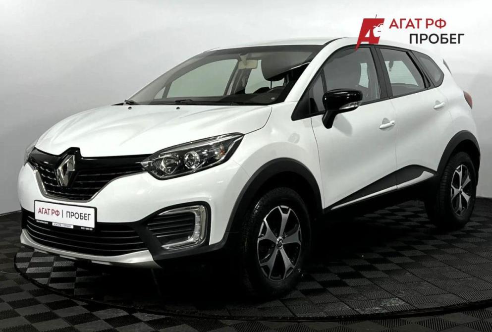 Renault Kaptur I Нижний Новгород  - изображение 1