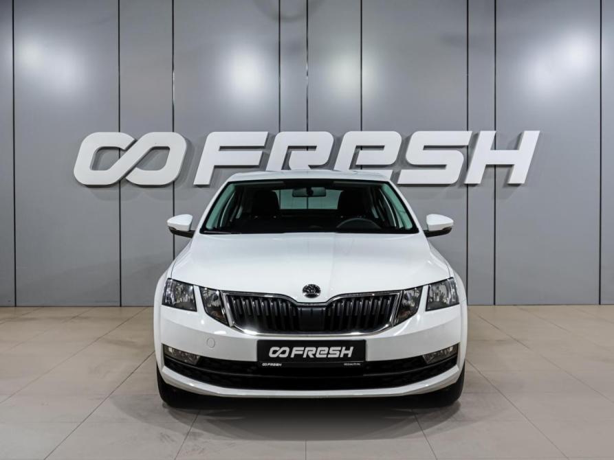 Skoda Octavia III (A7) Рестайлинг Воронеж  - изображение 3