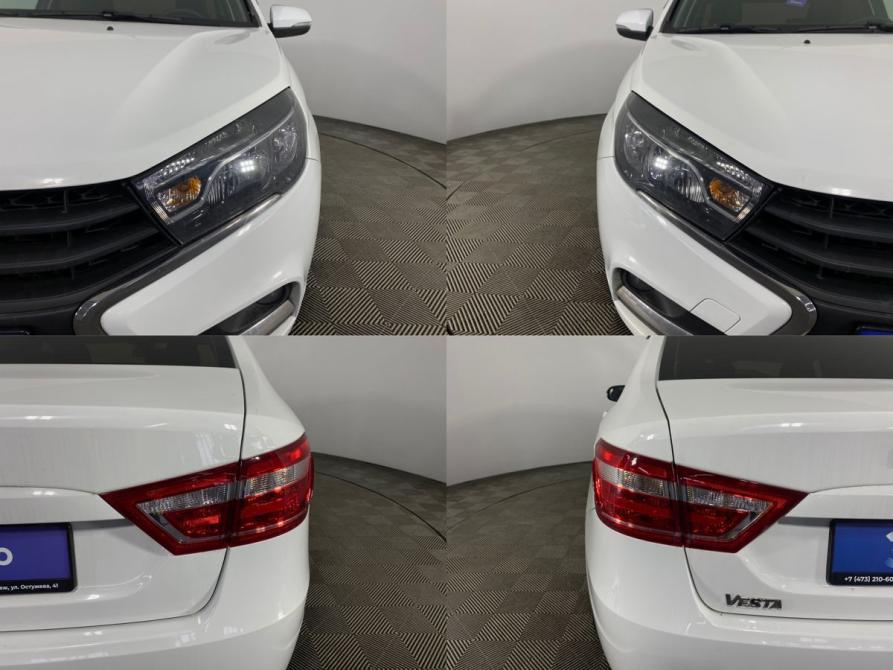 Lada (ВАЗ) Vesta I Воронеж  - изображение 4