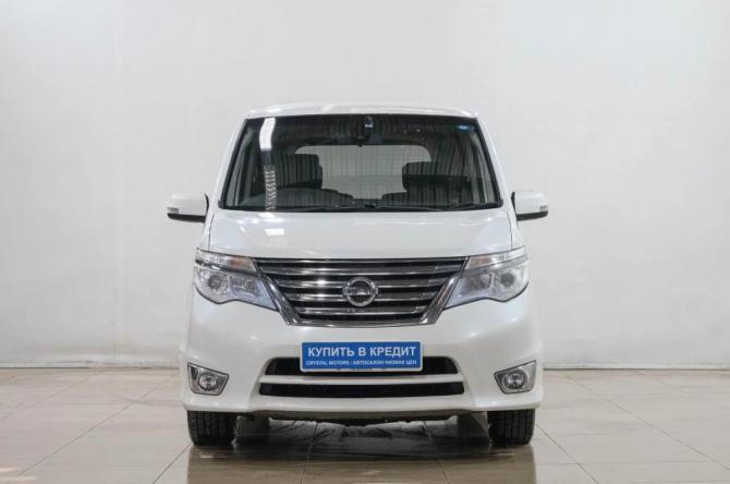 Nissan Serena IV (C26) с пробегом 2015 года, цена 1 399 000 рублей, 231000 км, минивэн, Автокод Объявления