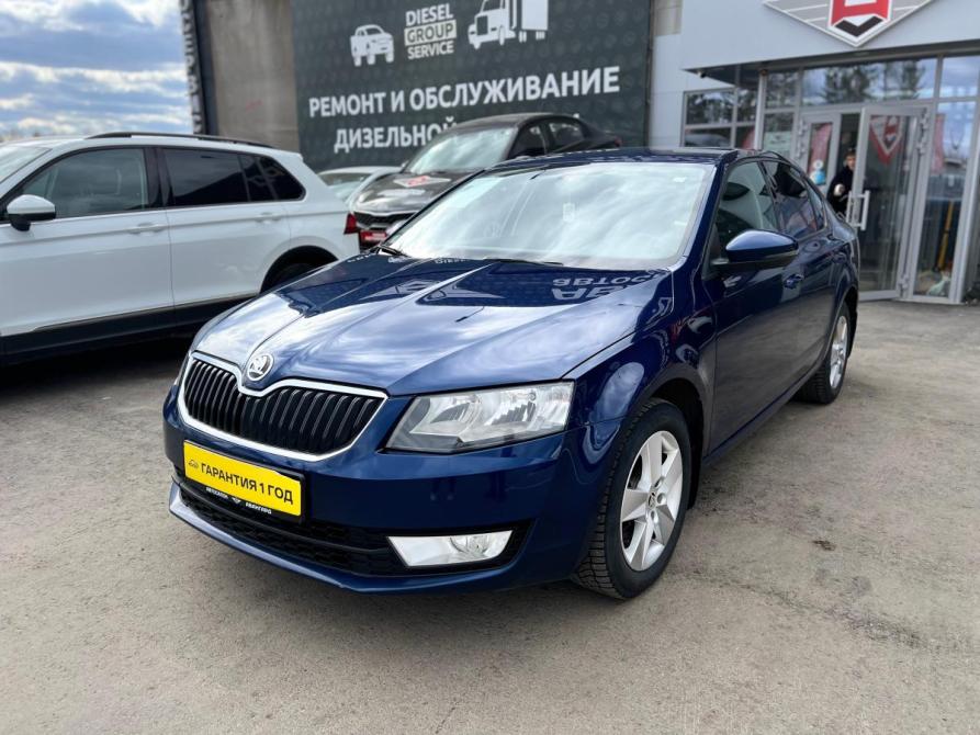 Skoda Octavia III (A7) Альметьевск  - изображение 3
