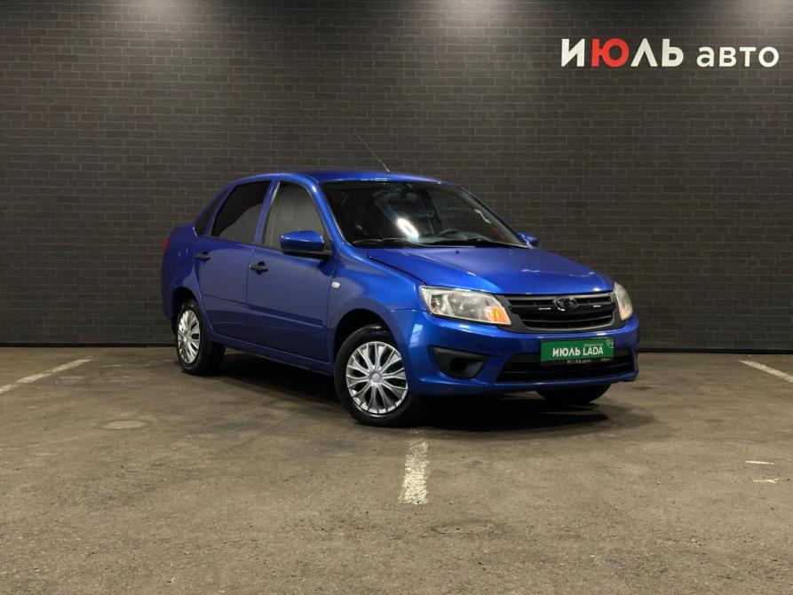 Lada (ВАЗ) Granta I Челябинск  - изображение 3