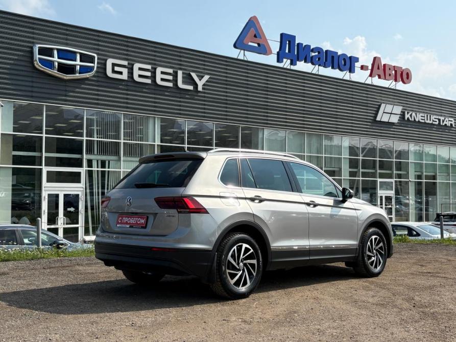 Volkswagen Tiguan II Набережные Челны  - изображение 6