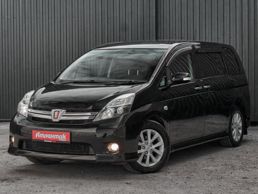 Toyota ISis I Рестайлинг Екатеринбург  - изображение 1