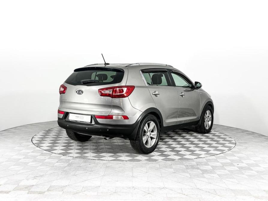 Kia Sportage III Ногинск  - изображение 5