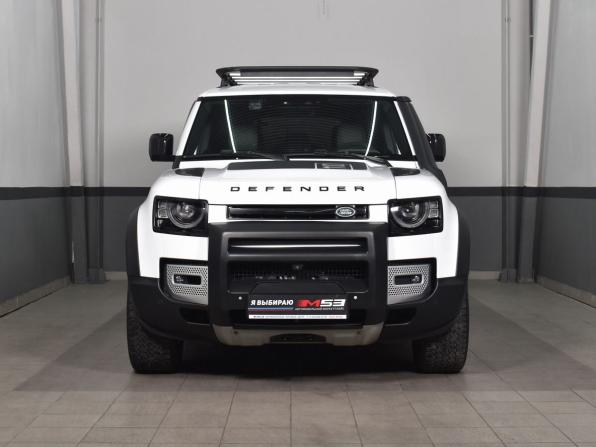 Land Rover Defender II с пробегом 2021 года, цена 4 999 995 рублей, 131041 км, внедорожник, Автокод Объявления