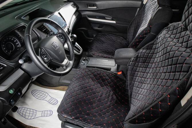 Honda CR-V IV с пробегом 2014 года, цена 2 399 000 рублей, 124502 км, внедорожник, Автокод Объявления