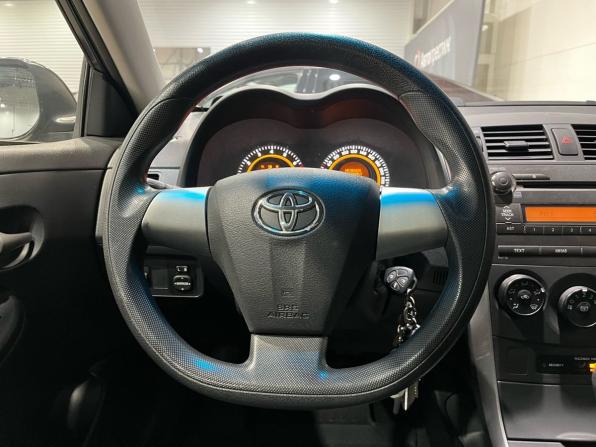 Toyota Corolla X (E140 E150) Рестайлинг с пробегом 2012 года, цена 1 164 000 рублей, 124697 км, седан, Автокод Объявления