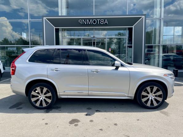 Volvo XC90 II Рестайлинг 1 с пробегом 2021 года, цена 4 949 000 рублей, 71352 км, внедорожник, Автокод Объявления