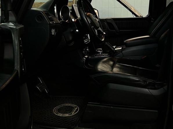 Mercedes-Benz G-Класс AMG I (W463) Рестайлинг 2 с пробегом 2013 года, цена 5 199 000 рублей, 230172 км, внедорожник, Автокод Объявления