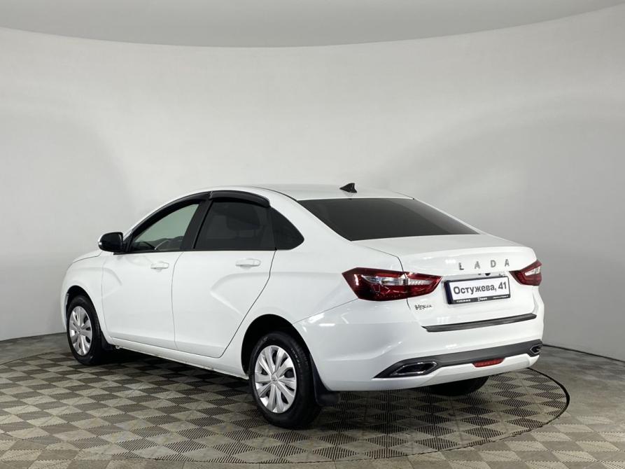 Lada (ВАЗ) Vesta I Рестайлинг (NG) Воронеж  - изображение 18