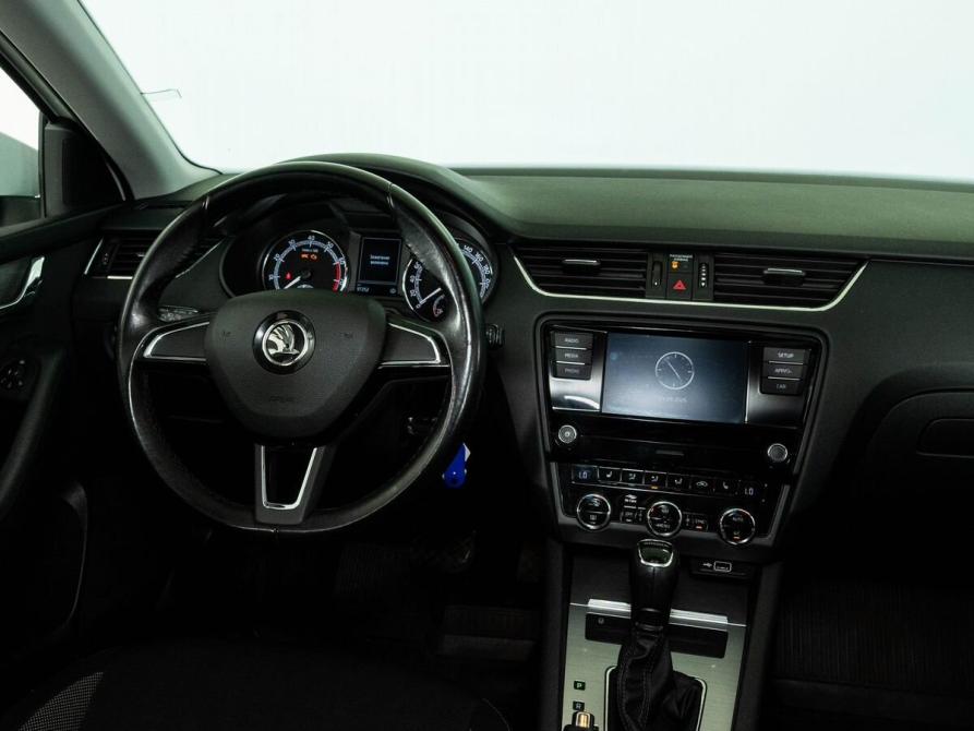 Skoda Octavia III (A7) Рестайлинг Казань  - изображение 13
