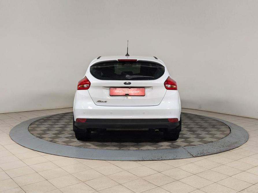 Ford Focus III Рестайлинг Екатеринбург  - изображение 7