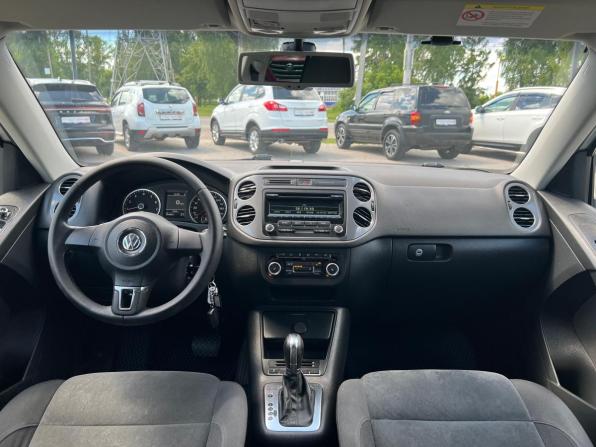 Volkswagen Tiguan I Рестайлинг с пробегом 2011 года, цена 1 380 000 рублей, 224887 км, внедорожник, Автокод Объявления
