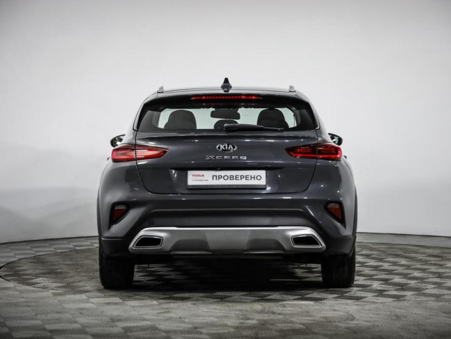Kia XCeed I Санкт-Петербург  - изображение 6