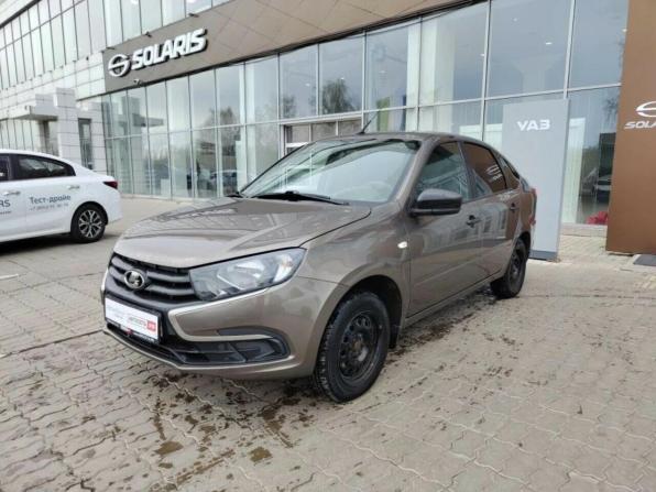 Lada (ВАЗ) Granta I Рестайлинг с пробегом 2019 года, цена 567 530 рублей, 120185 км, хэтчбек, Автокод Объявления
