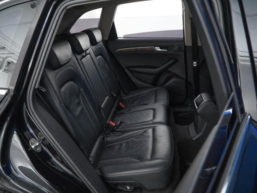 Audi Q5 I (8R) Москва  - изображение 7