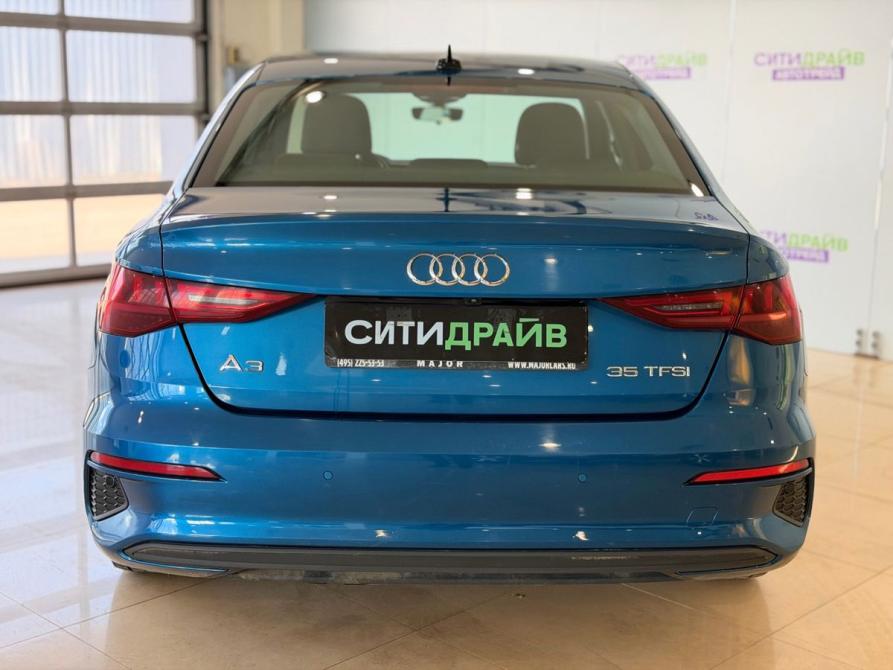 Audi A3 IV (8Y) Москва  - изображение 6