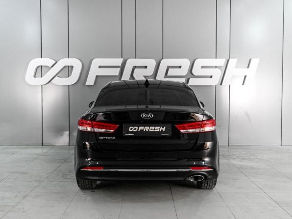 Kia Optima IV с пробегом 2017 года, цена 1 879 000 рублей, 178970 км, седан, Автокод Объявления