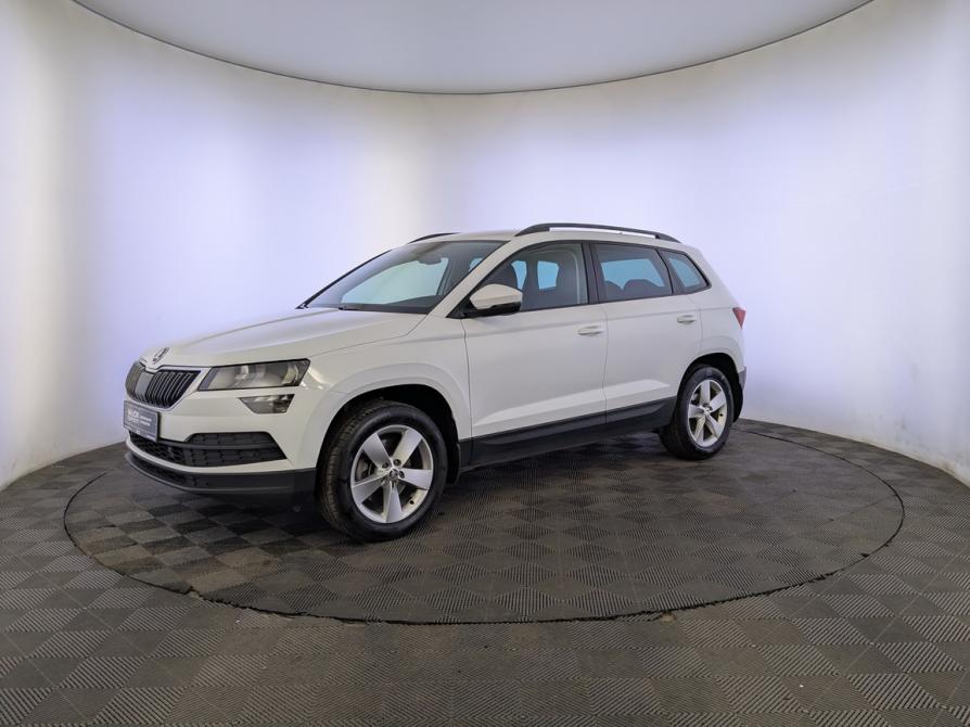 Skoda Karoq I Москва  - изображение 1