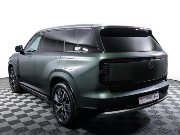 GAC Trumpchi S7 с пробегом 2025 года, цена 4 490 000 рублей, 7502 км, внедорожник, Автокод Объявления