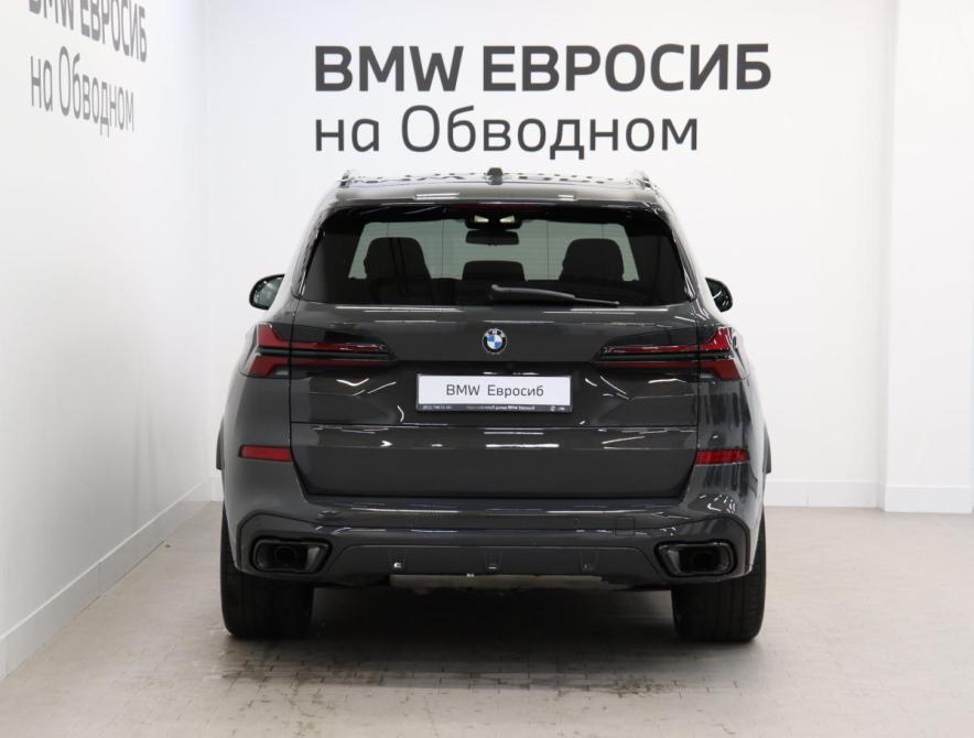BMW X5 IV (G05/G18) Рестайлинг Санкт-Петербург  - изображение 4