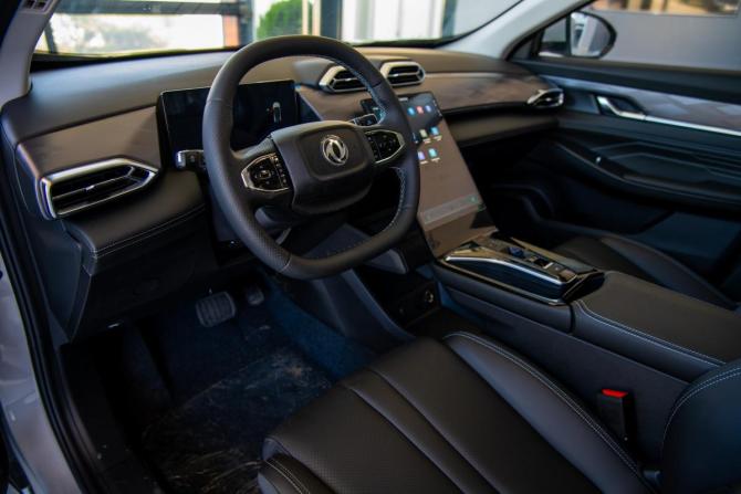 Dongfeng Mage с пробегом 2025 года, цена 3 600 000 рублей, 14 км, внедорожник, Автокод Объявления