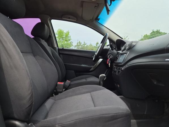 Chevrolet Aveo I Рестайлинг с пробегом 2010 года, цена 380 000 рублей, 234517 км, седан, Автокод Объявления