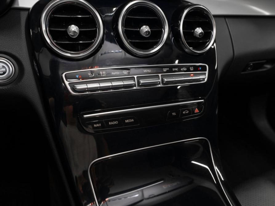 Mercedes-Benz C-Класс IV (W205) Рестайлинг Москва  - изображение 20