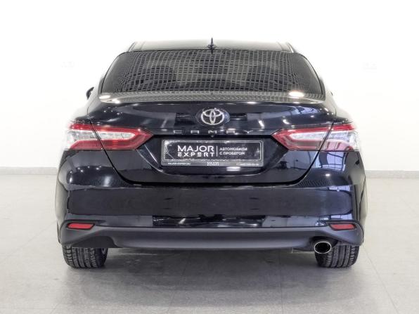 Toyota Camry VIII (XV70) с пробегом 2019 года, цена 2 640 000 рублей, 126890 км, седан, Автокод Объявления