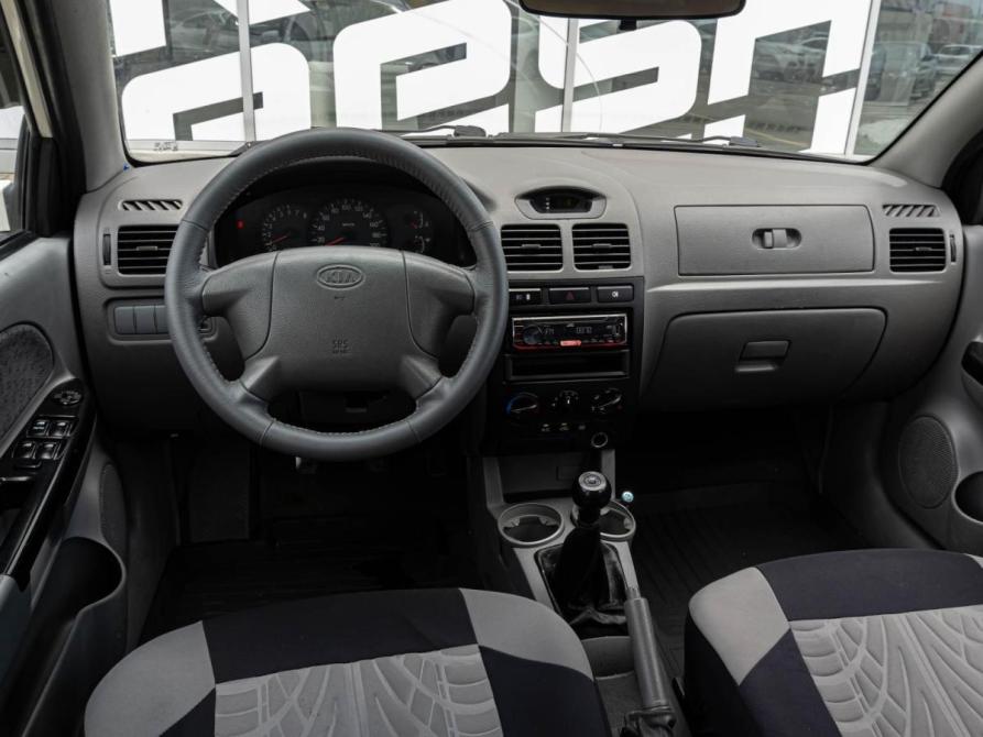 Kia Rio I Рестайлинг Краснодар  - изображение 6