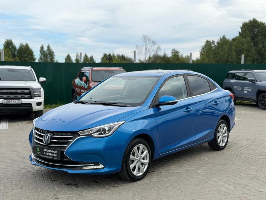 Changan Alsvin Сыктывкар  - изображение 1