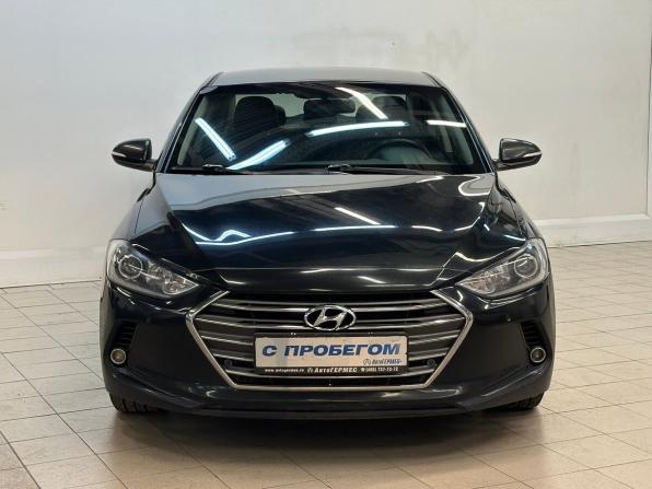 Hyundai Elantra VI (AD) с пробегом 2017 года, цена 1 540 000 рублей, 114175 км, седан, Автокод Объявления
