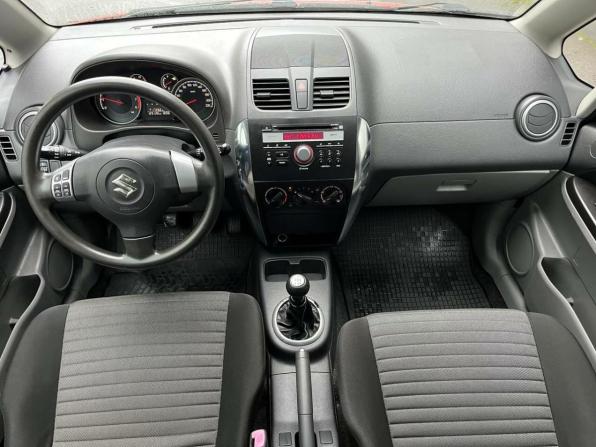 Suzuki SX4 I (Classic) Рестайлинг с пробегом 2011 года, цена 729 000 рублей, 125126 км, хэтчбек, Автокод Объявления