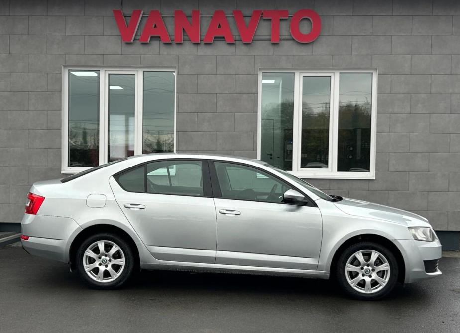 Skoda Octavia III (A7) Альметьевск  - изображение 4
