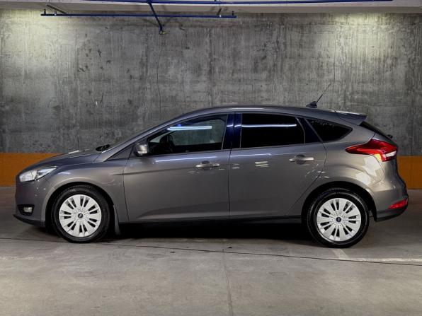 Ford Focus III Рестайлинг с пробегом 2017 года, цена 1 250 000 рублей, 115150 км, хэтчбек, Автокод Объявления