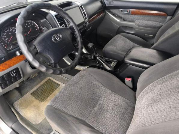 Toyota Land Cruiser Prado 120 Series с пробегом 2006 года, цена 1 818 343 рубля, 282549 км, внедорожник, Автокод Объявления