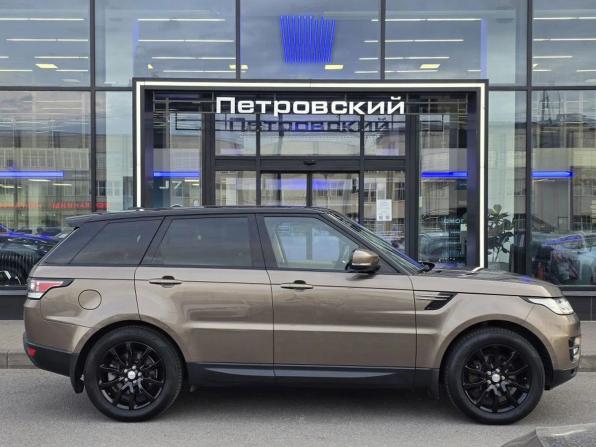 Land Rover Range Rover Sport II с пробегом 2014 года, цена 2 250 000 рублей, 186299 км, внедорожник, Автокод Объявления