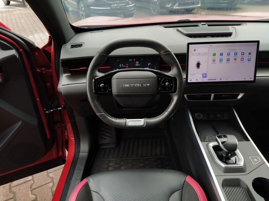 JETOUR DASHING I Екатеринбург  - изображение 30
