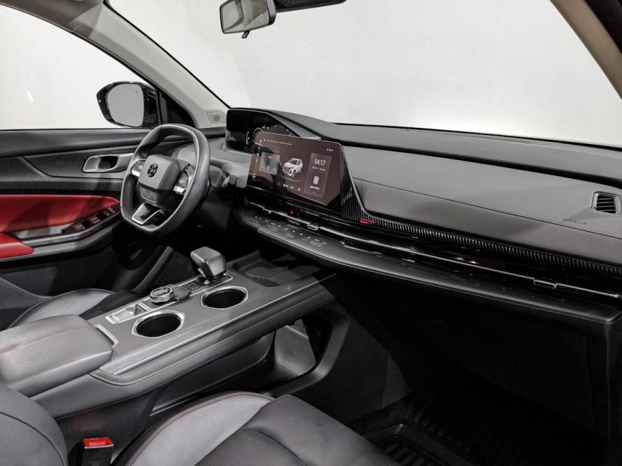 Changan CS55 Plus II Москва  - изображение 13