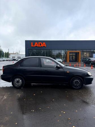 Chevrolet Lanos I с пробегом 2008 года, цена 85 000 рублей, 127000 км, седан, Автокод Объявления
