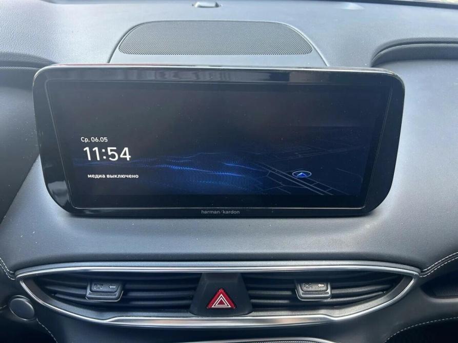 Hyundai Santa Fe IV Рестайлинг Набережные Челны  - изображение 12