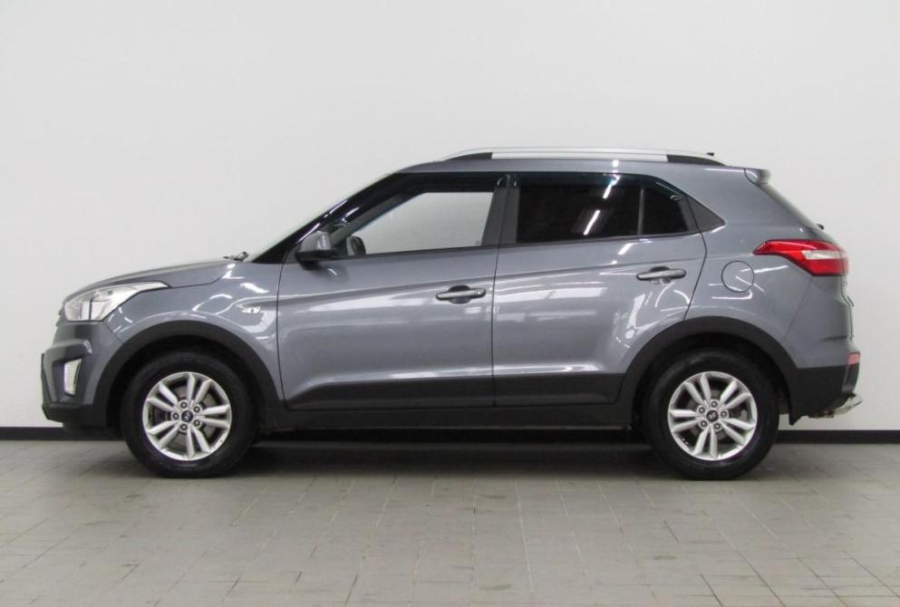 Hyundai Creta I Екатеринбург  - изображение 2