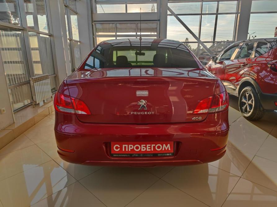 Peugeot 408 I Арзамас  - изображение 5