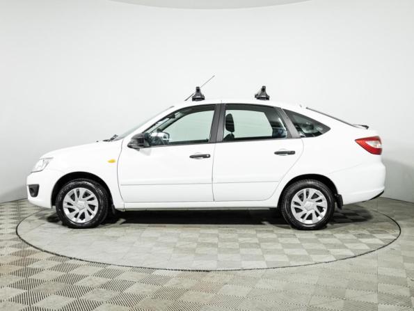 Lada (ВАЗ) Granta I с пробегом 2016 года, цена 589 777 рублей, 10806 км, лифтбек, Автокод Объявления